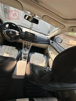 میتسوبیشی لانسەر EX